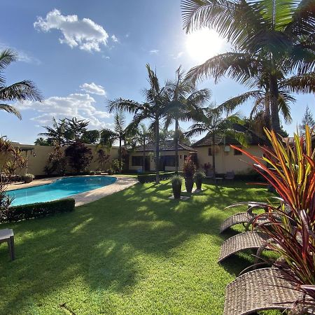 Ahadi Lodge Arusha Ngoại thất bức ảnh