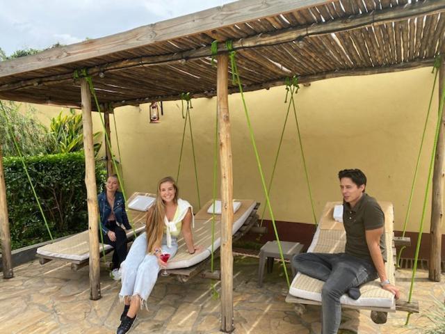 Ahadi Lodge Arusha Ngoại thất bức ảnh