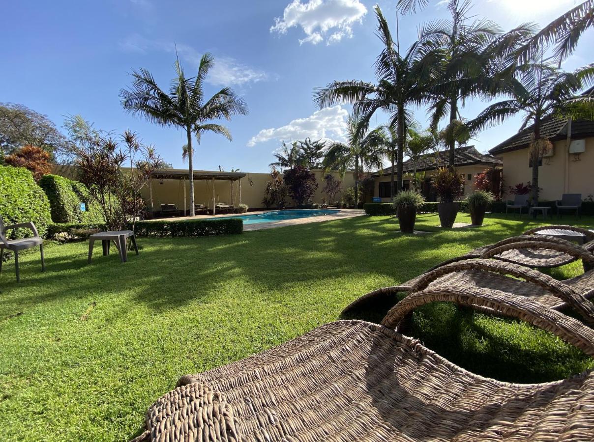 Ahadi Lodge Arusha Ngoại thất bức ảnh