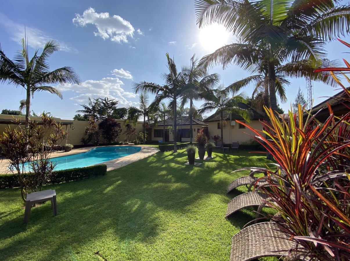 Ahadi Lodge Arusha Ngoại thất bức ảnh