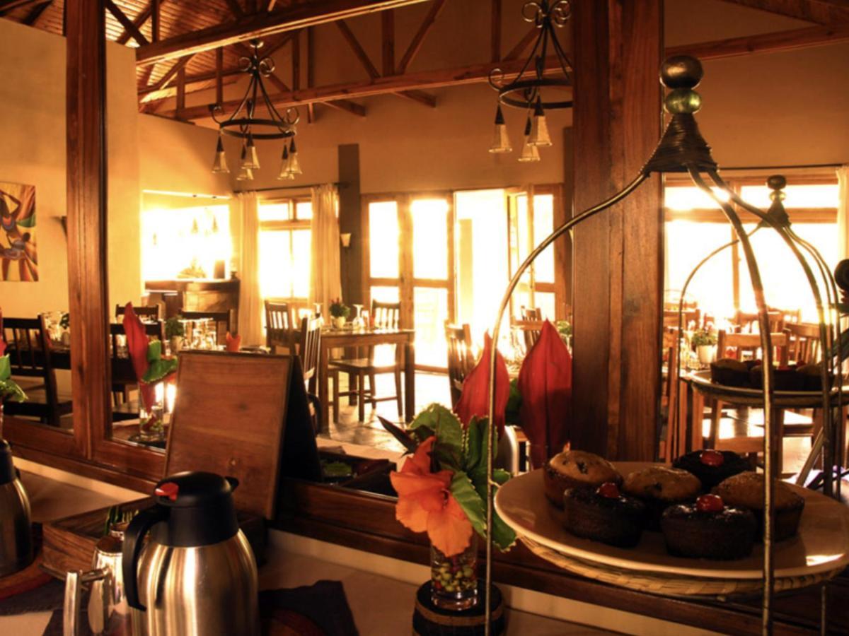 Ahadi Lodge Arusha Ngoại thất bức ảnh