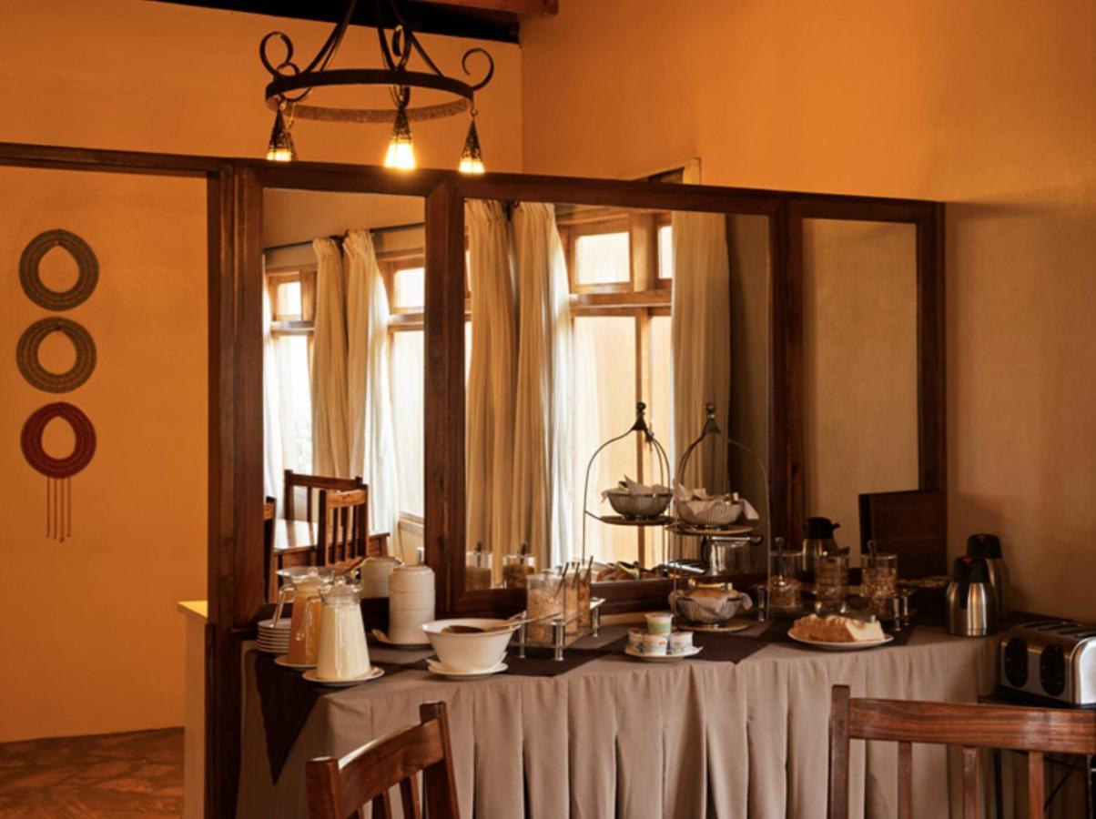 Ahadi Lodge Arusha Ngoại thất bức ảnh