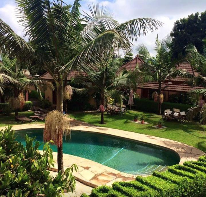 Ahadi Lodge Arusha Ngoại thất bức ảnh