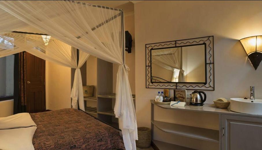Ahadi Lodge Arusha Ngoại thất bức ảnh