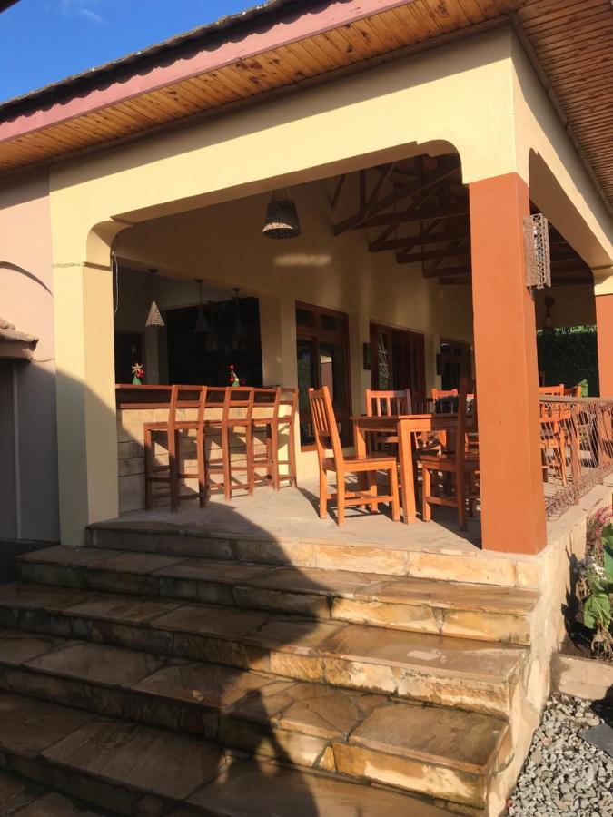 Ahadi Lodge Arusha Ngoại thất bức ảnh