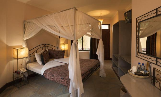 Ahadi Lodge Arusha Ngoại thất bức ảnh