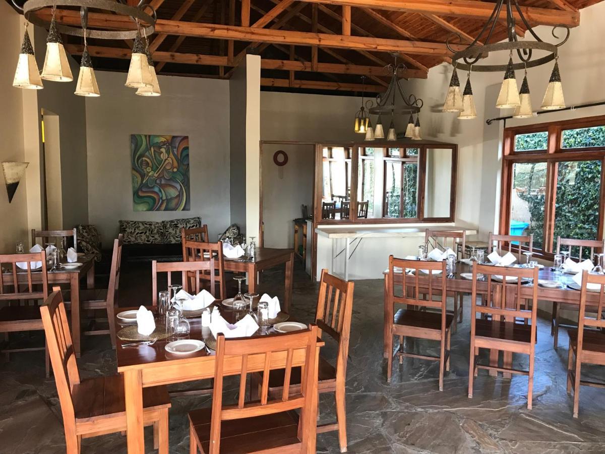 Ahadi Lodge Arusha Ngoại thất bức ảnh