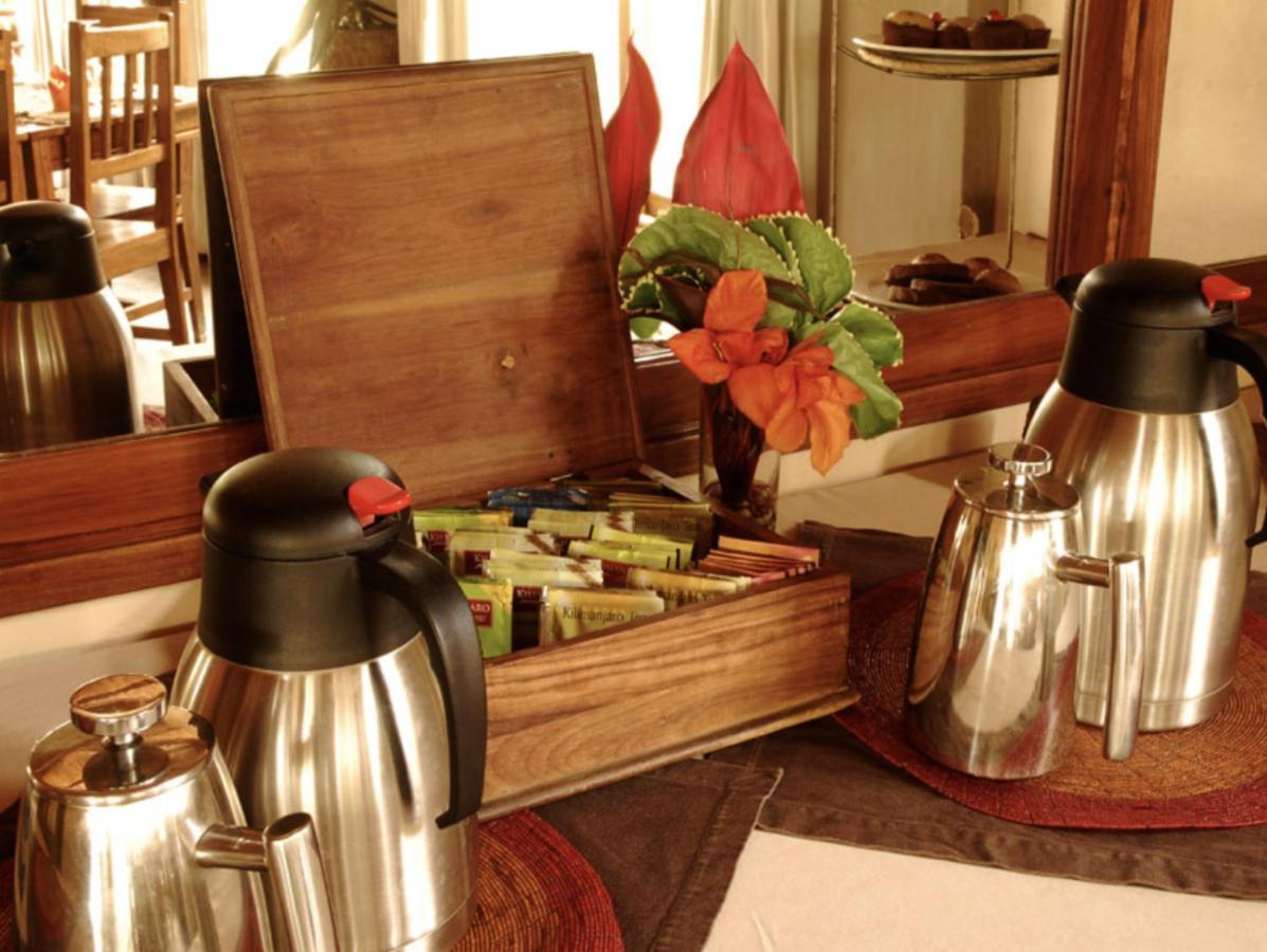 Ahadi Lodge Arusha Ngoại thất bức ảnh