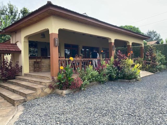 Ahadi Lodge Arusha Ngoại thất bức ảnh