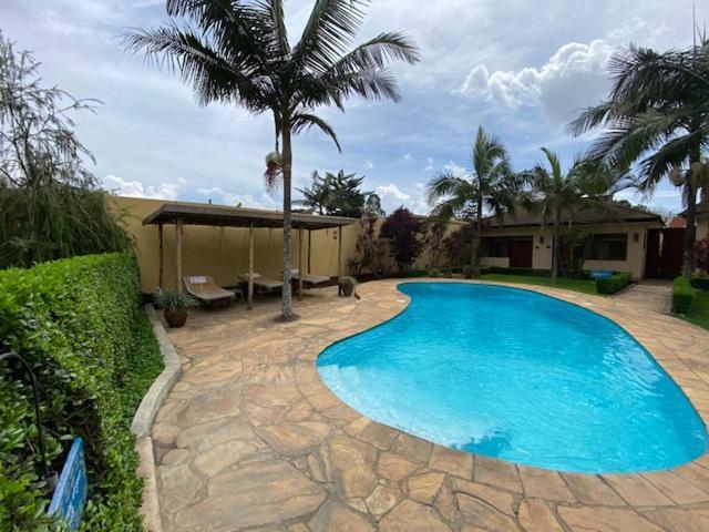 Ahadi Lodge Arusha Ngoại thất bức ảnh