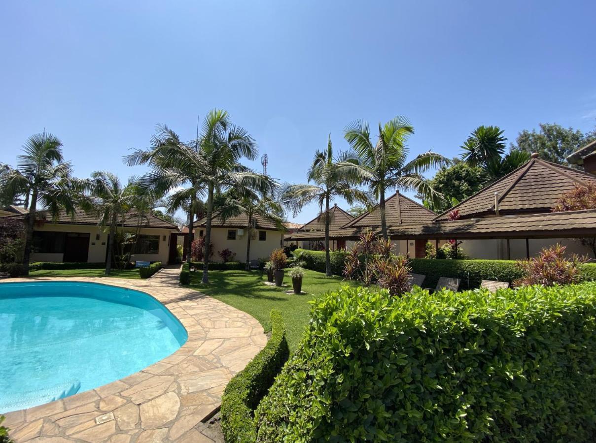 Ahadi Lodge Arusha Ngoại thất bức ảnh