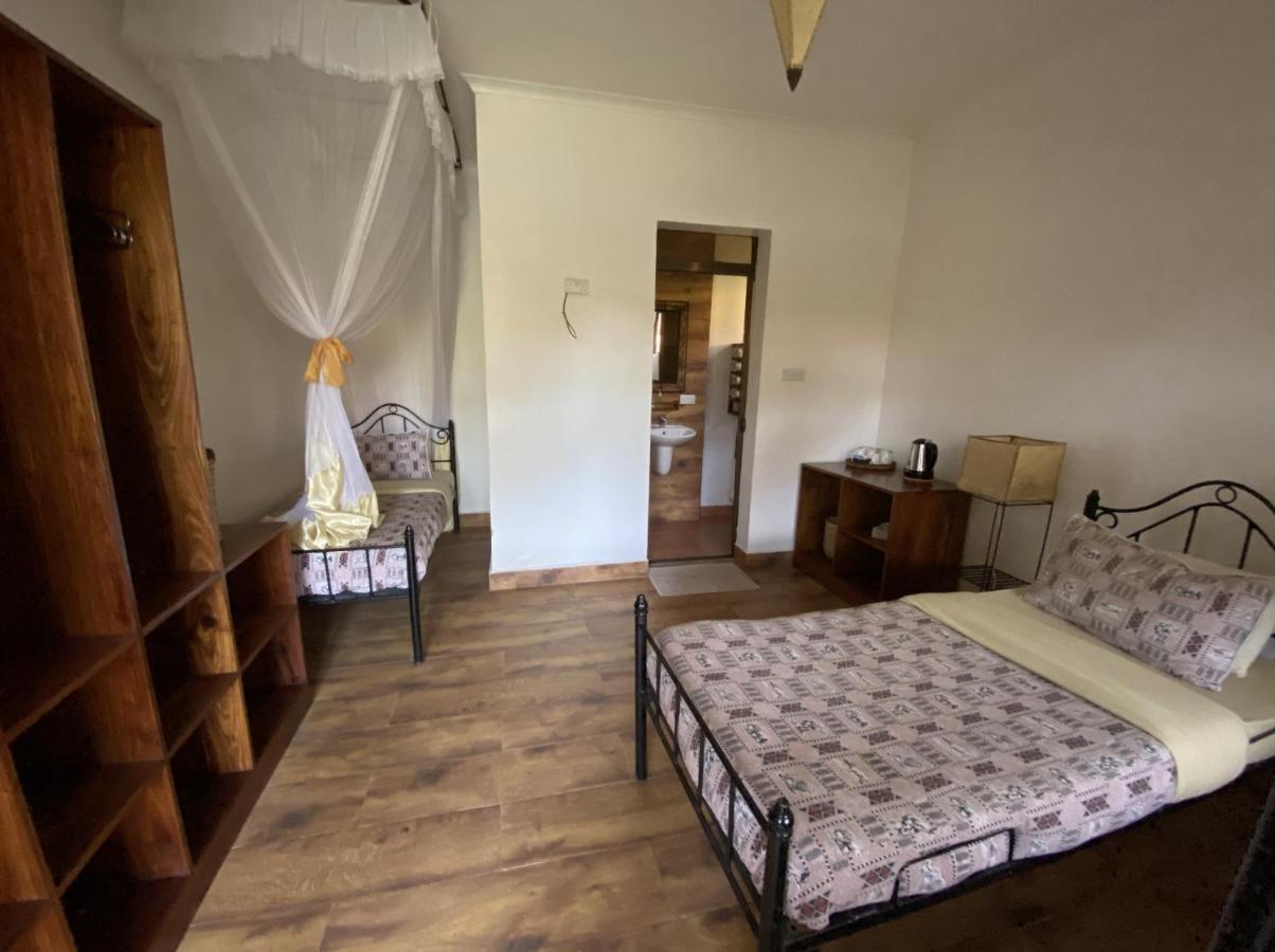 Ahadi Lodge Arusha Ngoại thất bức ảnh