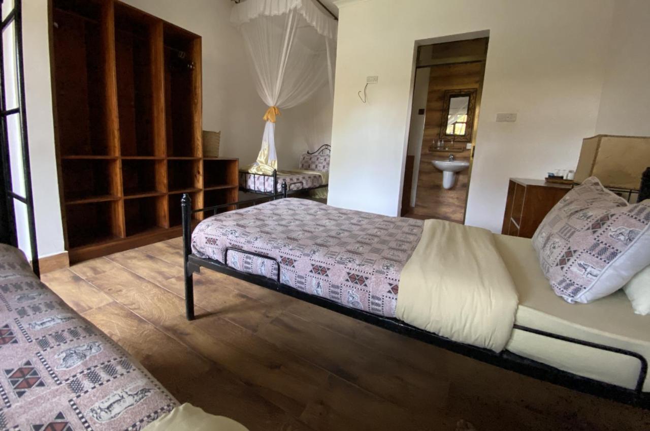 Ahadi Lodge Arusha Ngoại thất bức ảnh