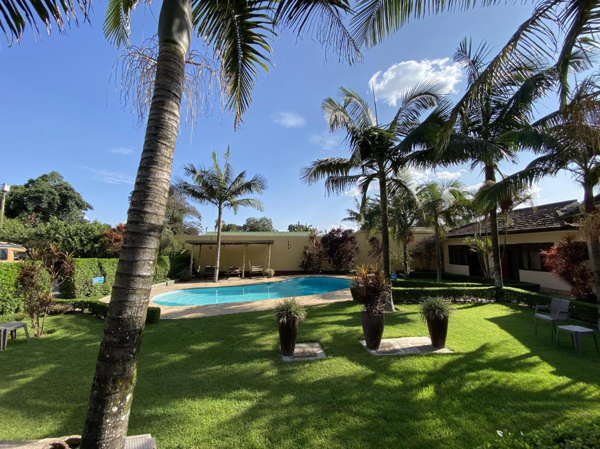 Ahadi Lodge Arusha Ngoại thất bức ảnh