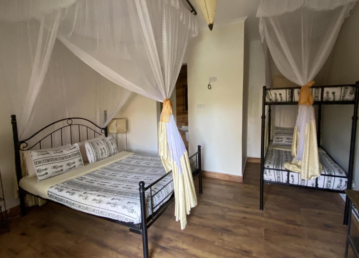 Ahadi Lodge Arusha Ngoại thất bức ảnh