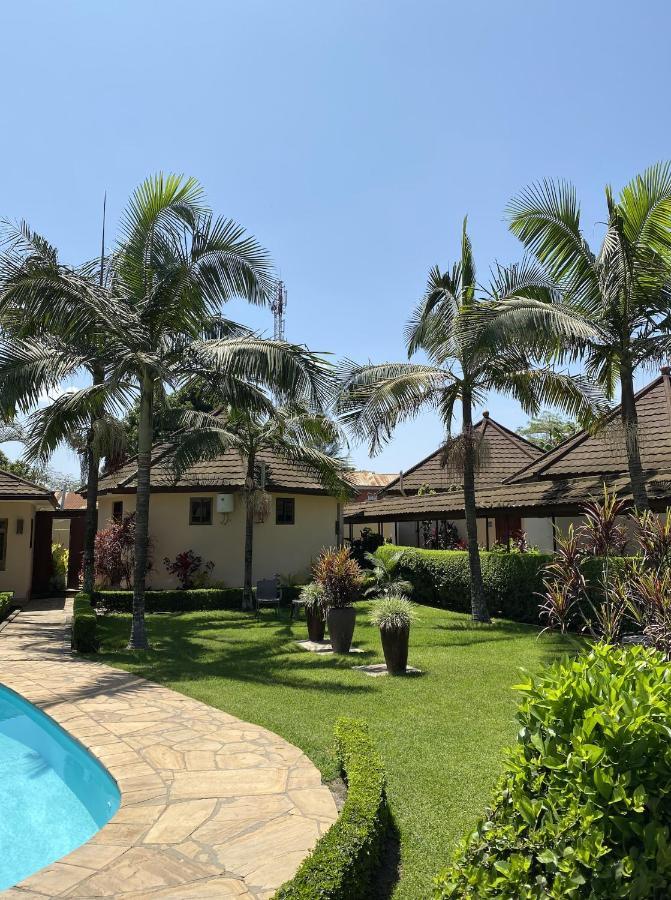 Ahadi Lodge Arusha Ngoại thất bức ảnh