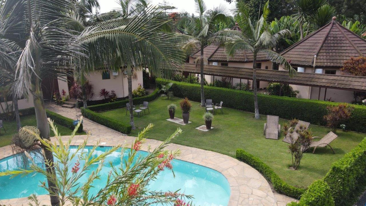 Ahadi Lodge Arusha Ngoại thất bức ảnh