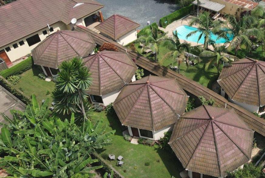 Ahadi Lodge Arusha Ngoại thất bức ảnh